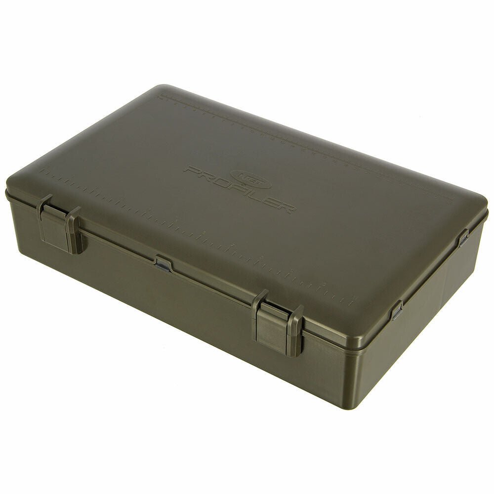 NGT Profiler Fishing Tackle Box Storage System for Hooks Terminal - NGT Tackle Shop