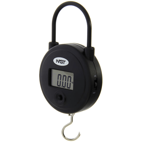 NGT Quickfish Fishing Digital Scales - NGT Tackle Shop