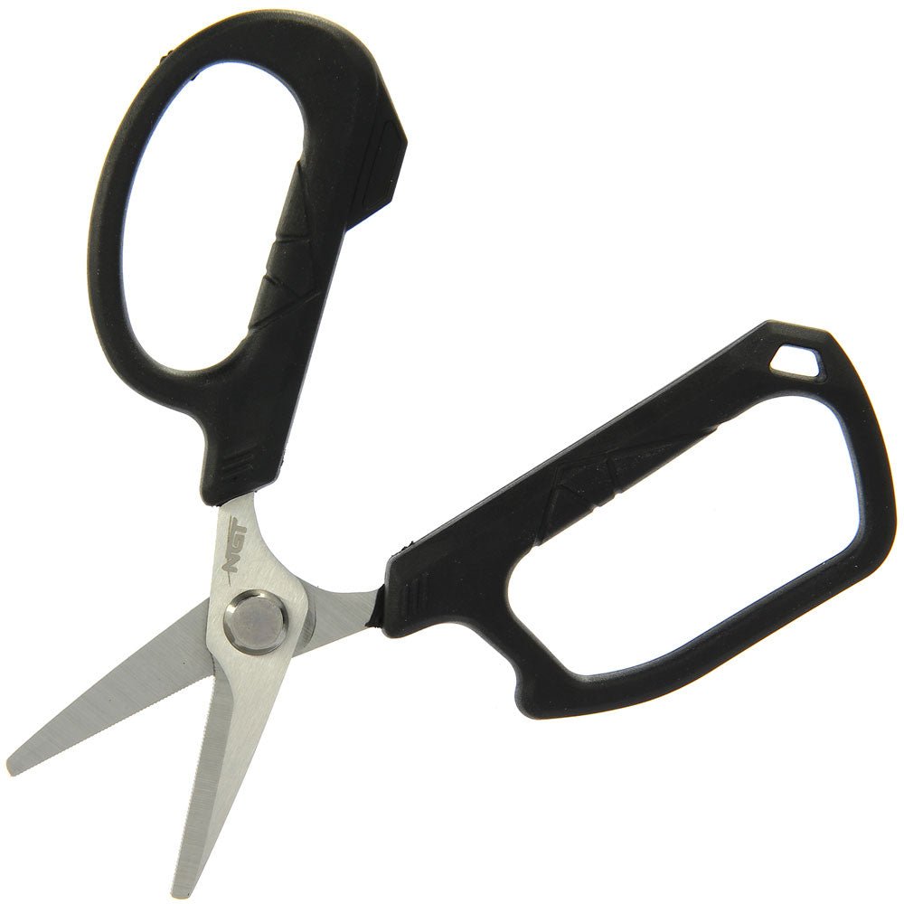 NGT Razor Braid Scissors - Ultra Sharp Braid Scissors - 3 - NGT Tackle Shop