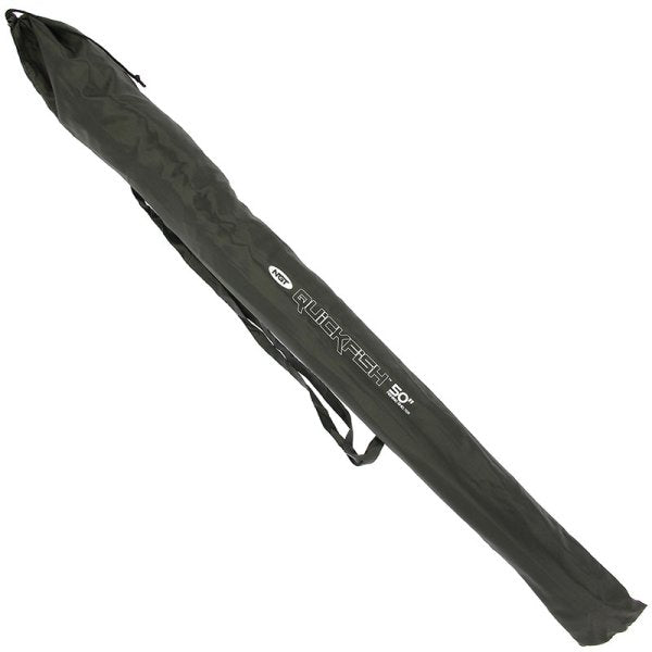 NGT Shelter 50" Day Shelter Brolly with Storm Poles - NGT Tackle Shop