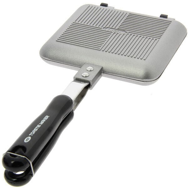 NGT Toastie Maker Carp Fishing Bankside Cooking Camping Sandwich Toaster - NGT Tackle Shop