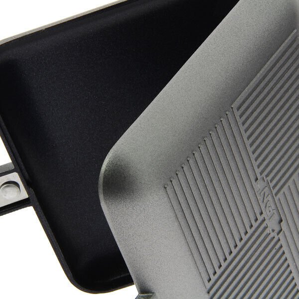 NGT Toastie Maker Carp Fishing Bankside Cooking Camping Sandwich Toaster - NGT Tackle Shop