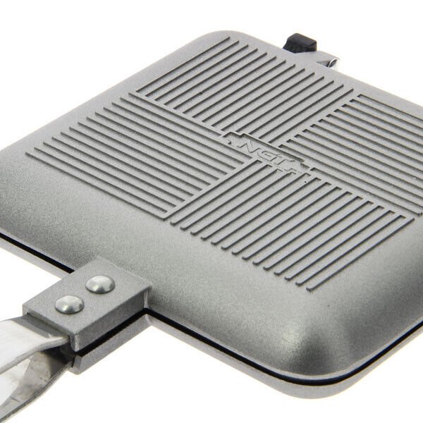 NGT Toastie Maker Carp Fishing Bankside Cooking Camping Sandwich Toaster - NGT Tackle Shop