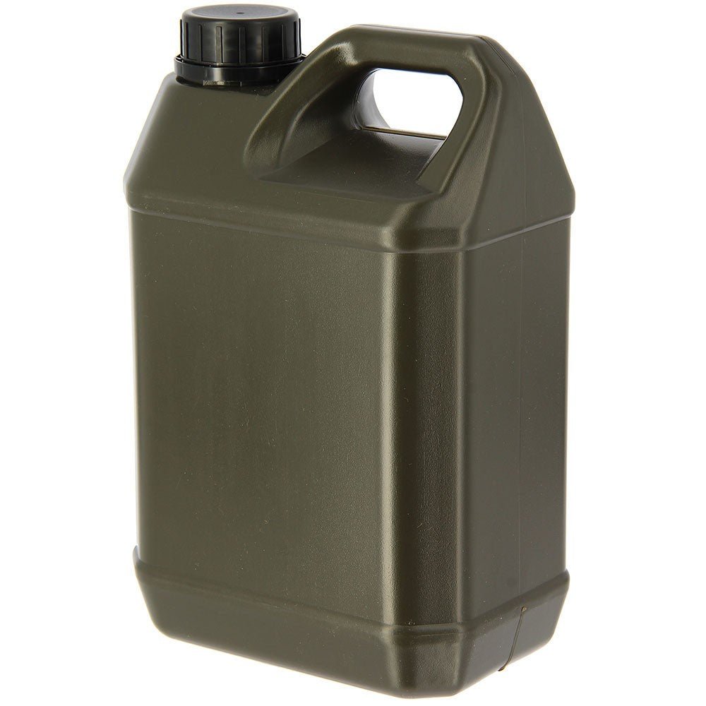 NGT Water Carrier Container 2.5L Carp Fishing Bivvy Cooking Camping x 2 -4 - NGT Tackle Shop