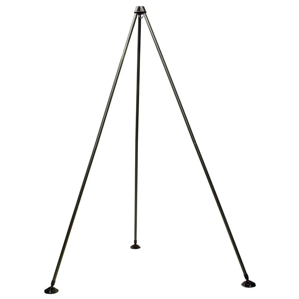 NGT Weighing Tripod with Mud Feet and Case (396) - NGT Tackle Shop