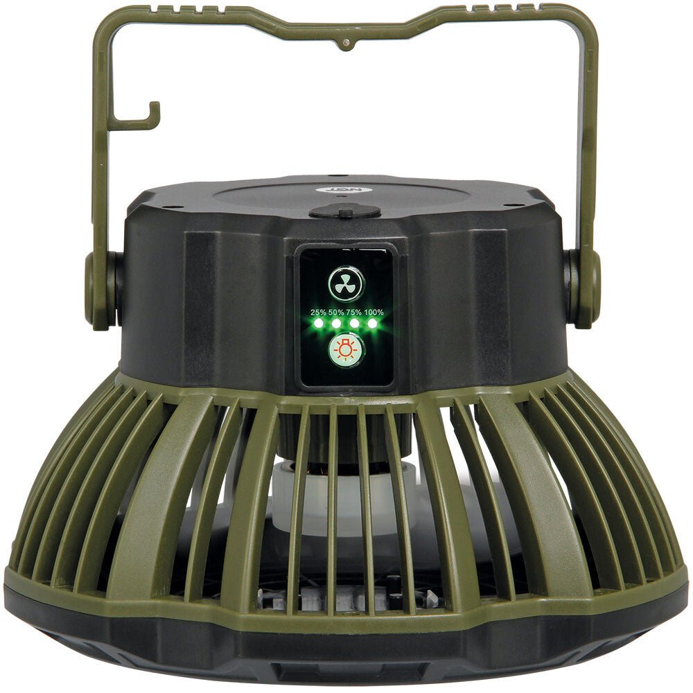 Bivvy Fan Light
