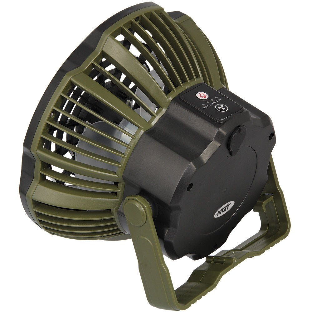 Bivvy Fan Light