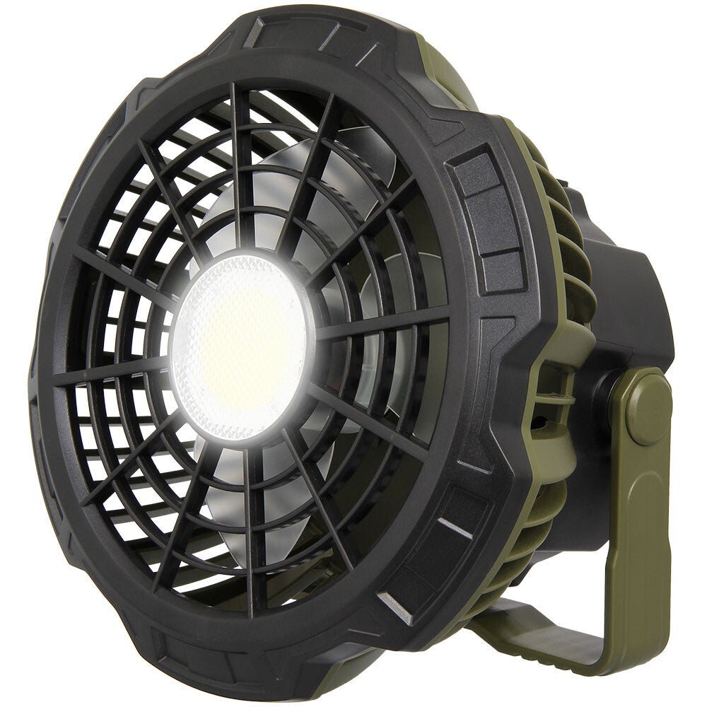 Bivvy Fan Light
