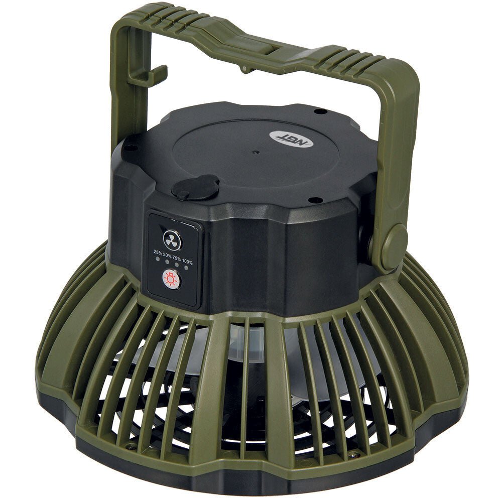 Bivvy Fan Light