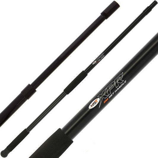 NGT XPR 2M Landing Net handle - NGT Tackle Shop