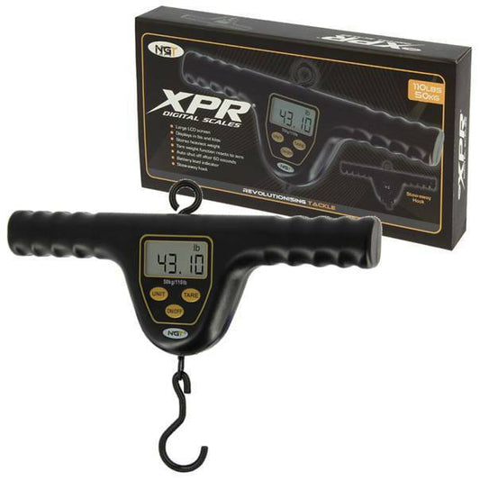 NGT XPR Fishing Scales Digital Weigh Scale - NGT Tackle Shop