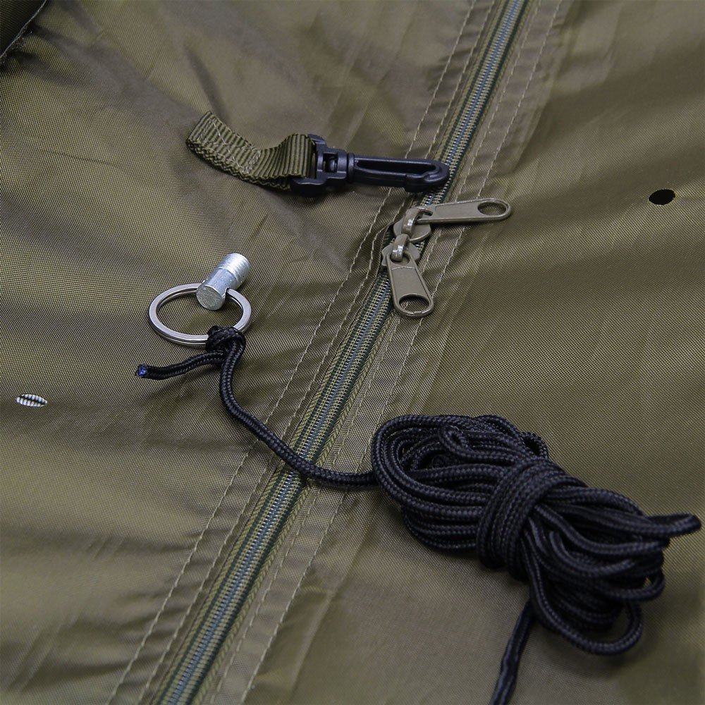 NGT XPR Floating Weigh Sling Compact with Case -7 - NGT Tackle Shop