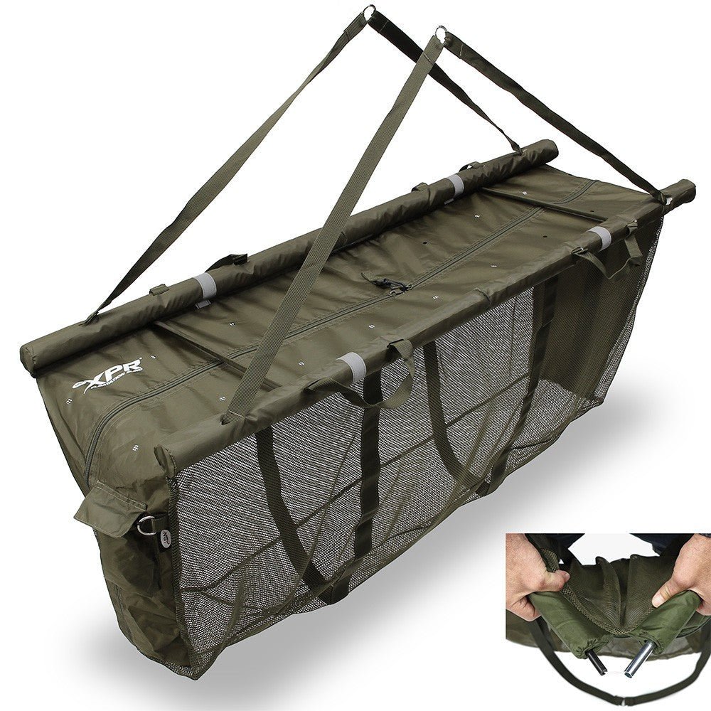NGT XPR Floating Weigh Sling Compact with Case -1 - NGT Tackle Shop
