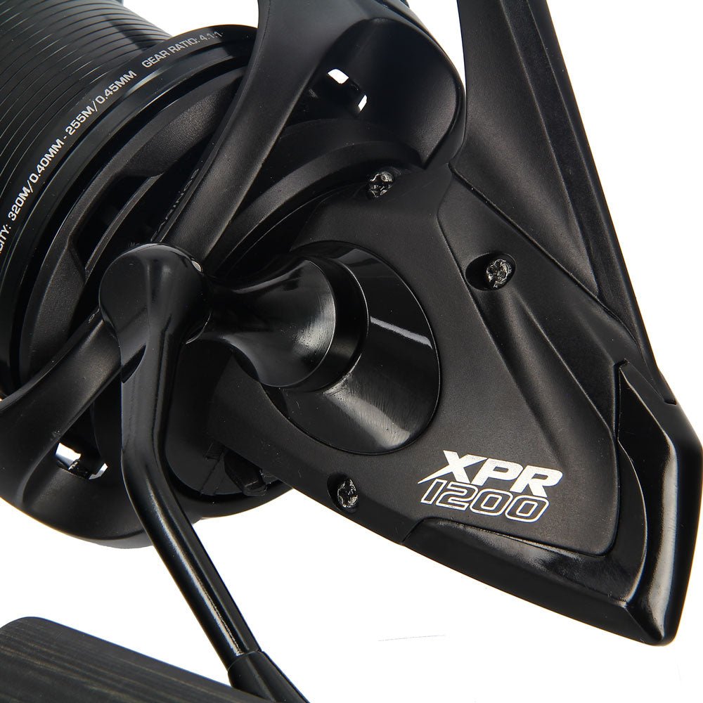 NGT XPR Longcast Big Pit Reel - 3 - NGT Tackle Shop