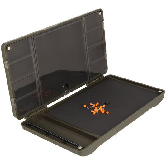 NGT XPR Plus Tackle Box with Pins "EMPTY" - NGT Tackle Shop