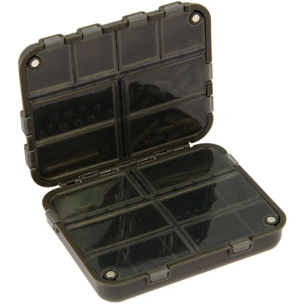 NGT XPR Small Bit Box Carp Coarse Fishing Terminal Tackle Hook Swivel Box - NGT Tackle Shop