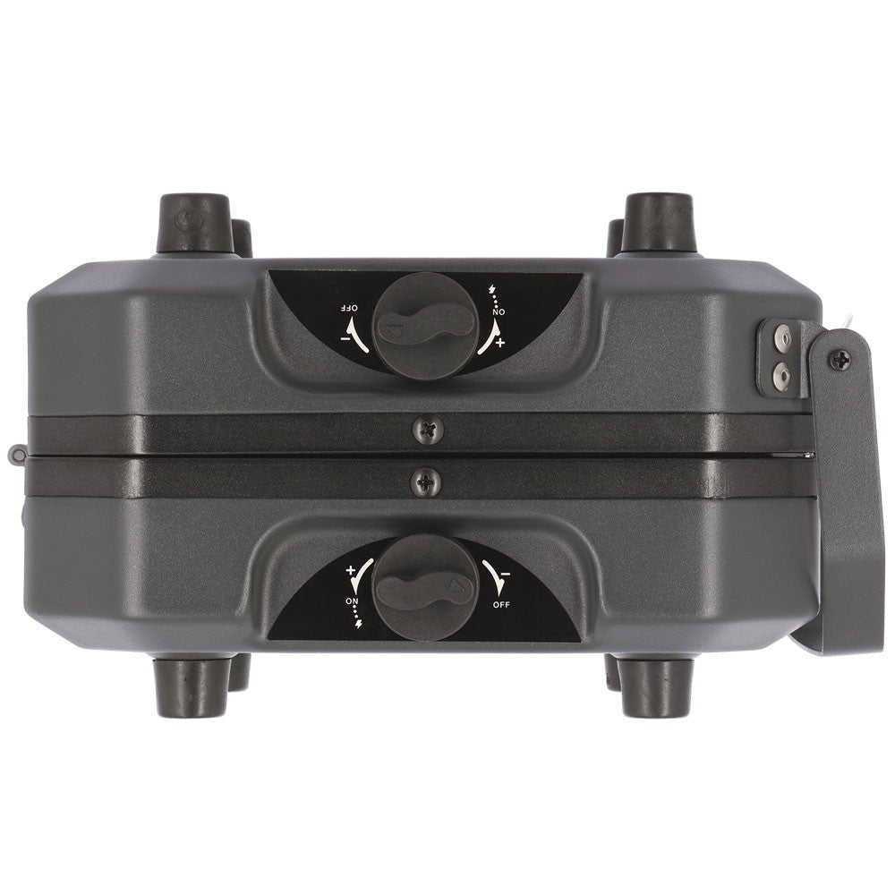 NGT XT Stove Twin Double Gas Carp Fishing Camping Cooker Griddle Plate & Case -10 - NGT Tackle Shop