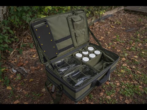NGT Carp Bivvy Table System