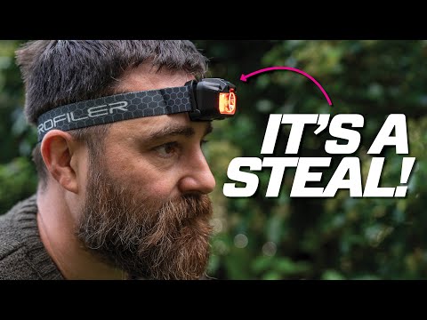 Review Video or NGT Profiler Head Torch