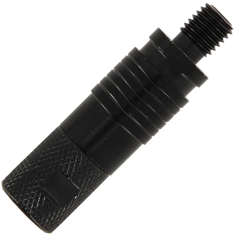 Quick Release Connectors Fishing Black X3 for Banksticks Bite Alarms Carp Tackle - NGT Tackle Shop