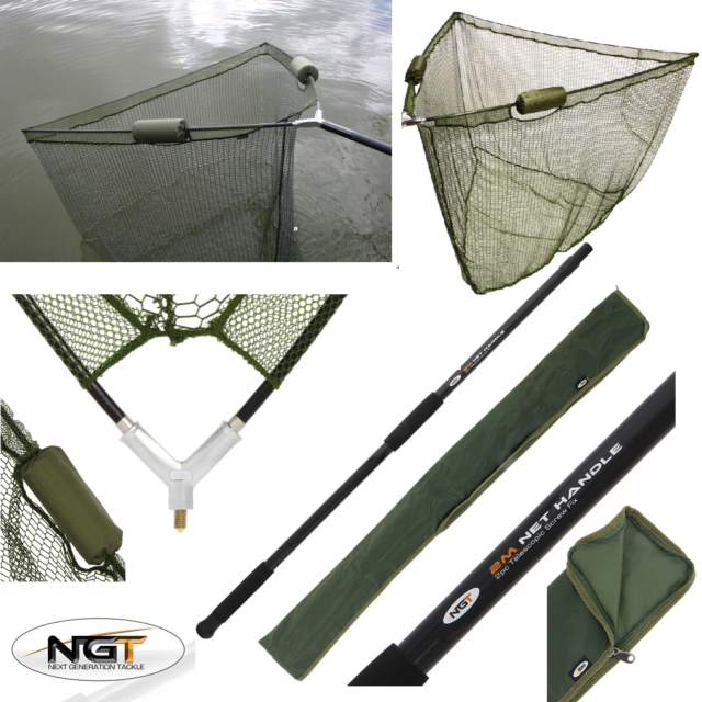 42 Inch Ngt Landing Net NGT 42