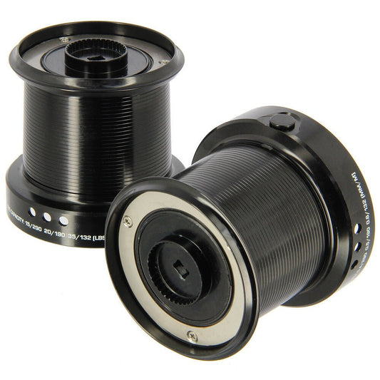 Spare Spool for NGT Profiler Big Pit Reel Carp Coarse Fishing Aluminium SPOOL -2 - NGT Tackle Shop