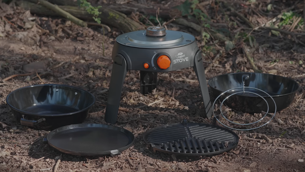 NGT Cook Station Dynamic Stove Slide