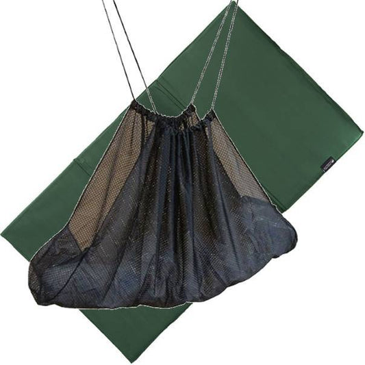 Unhooking Mat and Weigh Sling -1 - NGT Tackle Shop