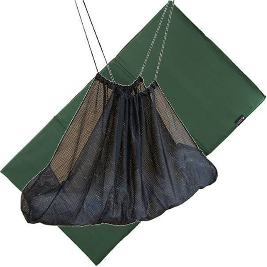 Unhooking Mat & Weigh Sling - NGT Tackle Shop