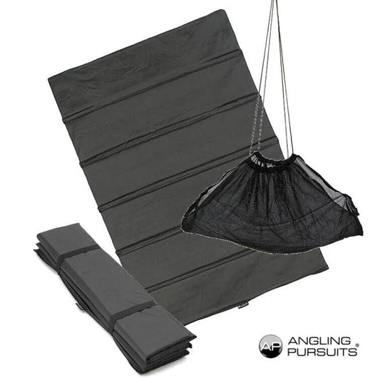 Unhooking Mat XL 6 Fold Padded Mat with Weigh Sling - NGT Tackle Shop